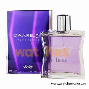 RASASI DAAREJ EDP Perfume For Women 100ml (Original Perfume) PO4257