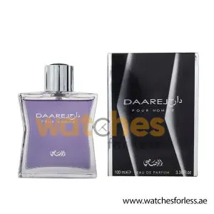 RASASI DAAREJ EDP Perfume For Men 100ml (Original Perfume) PO4258