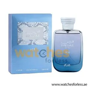 RASASI HAWAS ICE EDP Perfume For Men 100ml (Original Perfume) PO4261