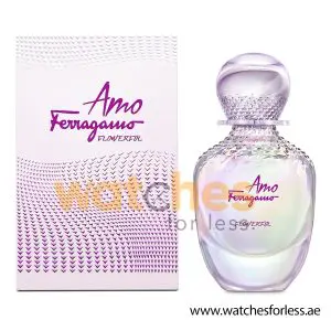FERRAGAMO AMO FLOWERFUL EDP Perfume For Women 100ML (Original Perfume) PO4269