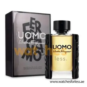 SALVATORE FERRAGAMO FERRAGAMO UOMO EDT Perfume For Men 100ML (Original Perfume) PO4268