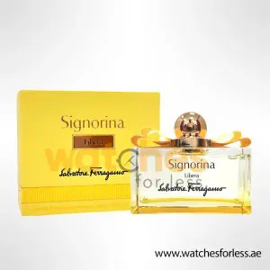 SALVATORE FERRAGAMO SIGNORINA LIBERA EDP Perfume For Women 100ML (Original Perfume) PO4274