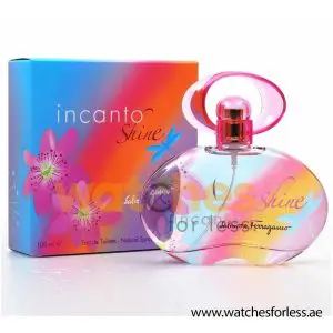 SF FERRAGAMO INCANTO SHINE EDT Perfume For Women 100ML (Original Perfume) PO4276