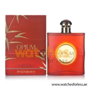 YSL OPIUM EDT Perfume For Women 90ML (Original Perfume) PO4286