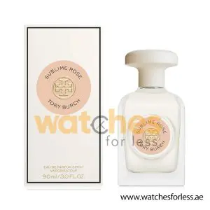 TORY BURCH SUBLIME ROSE EDP Perfume For Women 90ML (Original Perfume) PO4046
