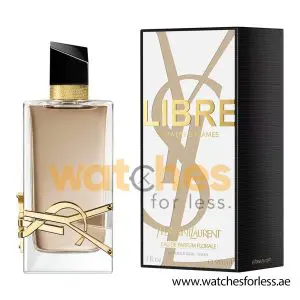YSL LIBRE FLOWERS & FLAMES EDP FLORALE Perfume For Women 90ML (Original Perfume) PO4298