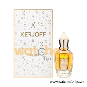 XERJOFF STARLIGHT EDP Perfume For Unisex 50ML (Original Perfume) PO4316