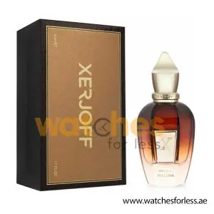 XERJOFF OUD STARS MALESIA EDP Perfume For Unisex 50ML (Original Perfume) PO4333