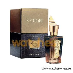 XERJOFF OUD STARS AL-KHATT EDP Perfume For Unisex 50ML (Original Perfume) PO4334