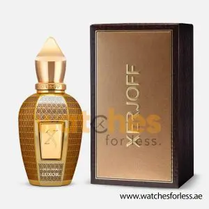 XERJOFF OUD STAR LUXOR OUD EDP Perfume For Unisex 50ML (Original Perfume) PO4336