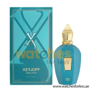 XERJOFF ERBA PURA EDP Perfume For Unisex 100ML (Original Perfume) PO4351 (New Packaging)