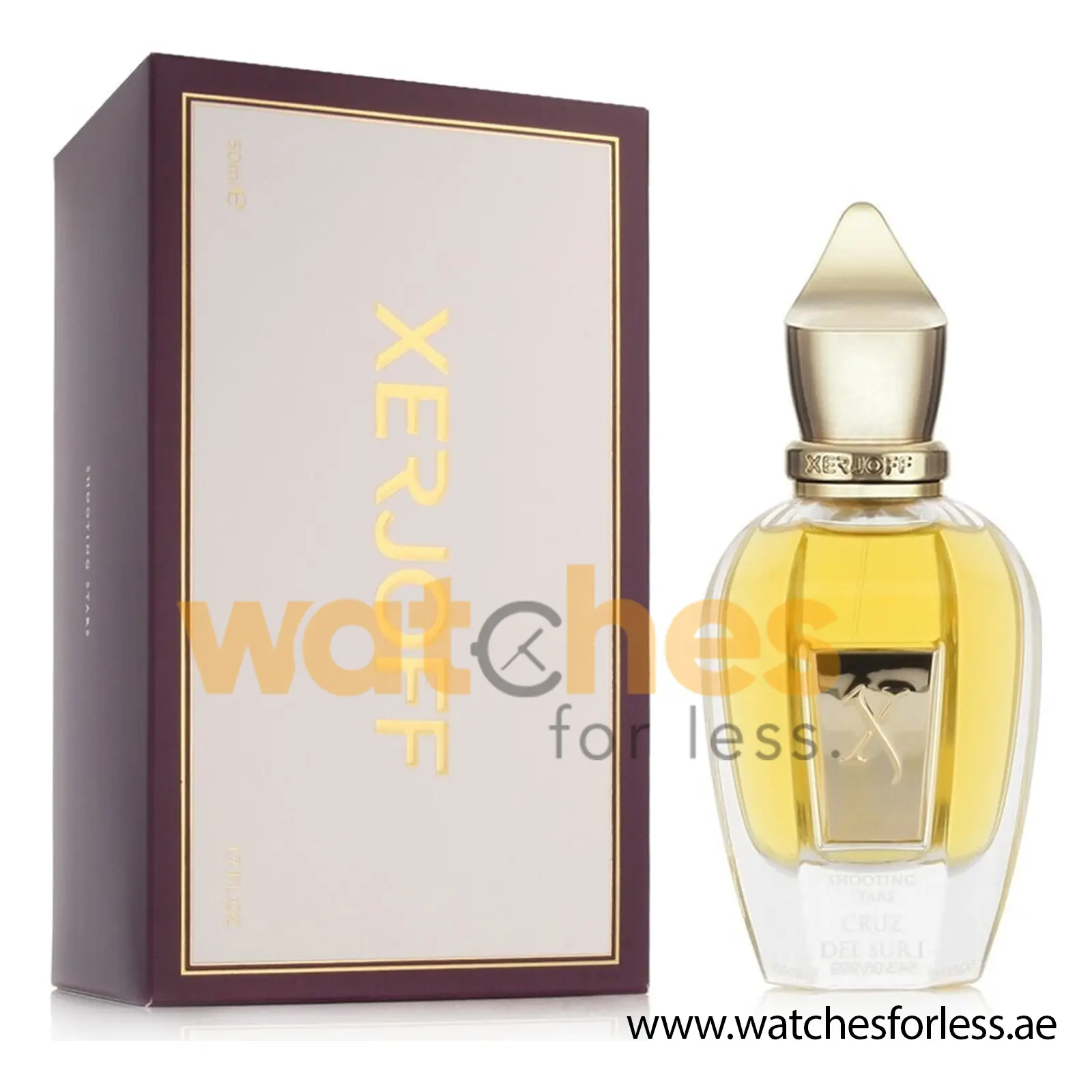 XERJOFF CRUZ DEL SUR I EDP Perfume For Unisex 50ML (Original Perfume) PO4354