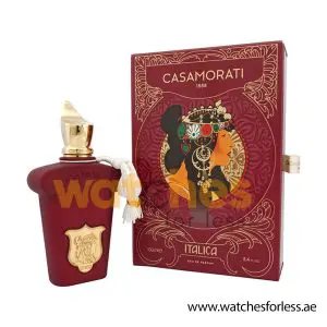 XERJOFF CASAMORATI ITALICA EDP Perfume For Unisex 100ML (Original Perfume) PO4356