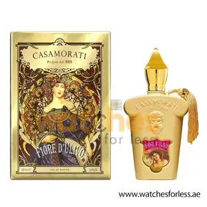 XERJOFF CASAMORATI FIORE D'ULIVO EDP Perfume For Women 100ML (Original Perfume) PO4357