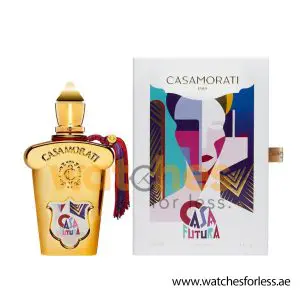 XERJOFF CASAMORATI CASA FUTARA EDP Perfume For Unisex 100ML (Original Perfume) PO4359