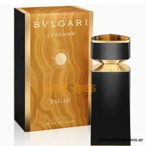 BVLGARI LE GEMME TYGAR EDP Perfume for Men 125ml (Original Perfume) PO3225