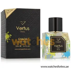 VERTUS CHAOS EDP Perfume For Unisex 100ML (Original Perfume) PO4380