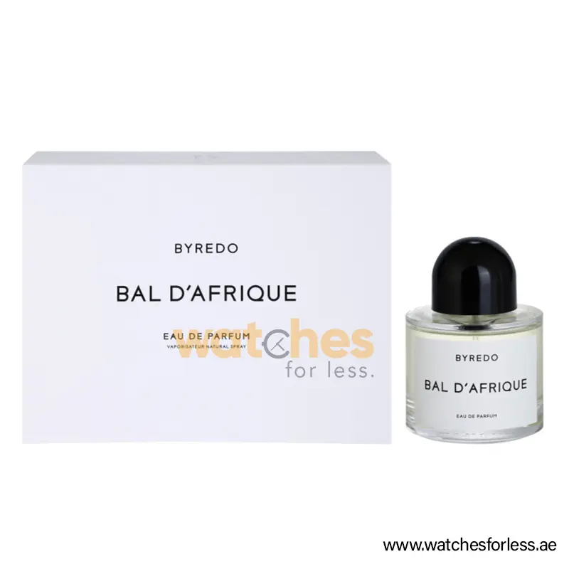 BYREDO BAL D’AFRIQUE EDP Perfume for Unisex 100ml (Original Perfume) PO9426