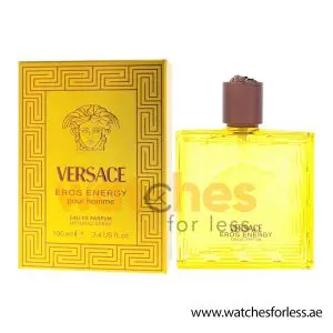 VERSACE EROS ENERGY EDP Perfume For Men 100ML (Original Perfume) PO4385