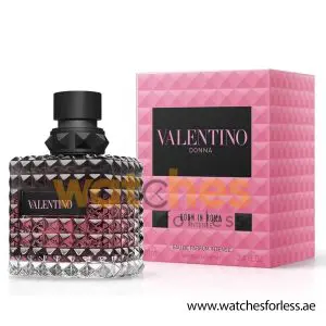 VALENTINO DONNA BORN IN ROMA INTENSE EDP Perfume For Women 100ML (Original Perfume) PO4394