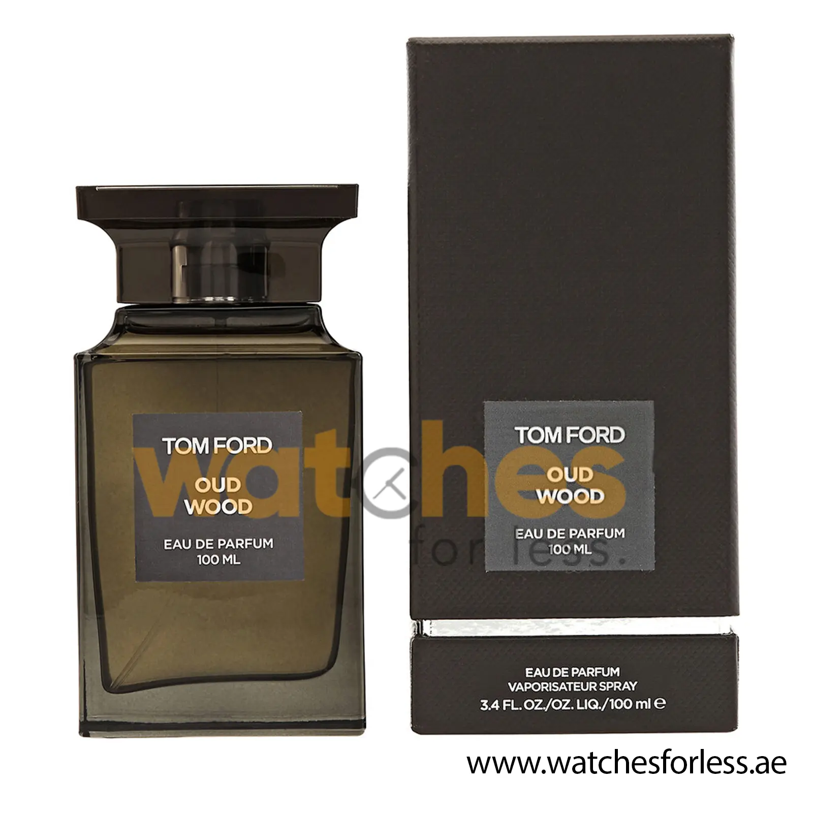 TOM FORD OUD WOOD EDP Perfume For Men 100ML (Original Perfume) PO4401