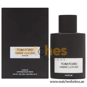 TOM FORD OMBRE LEATHER PARFUM Perfume For Unisex 100ML (Original Perfume) PO4403