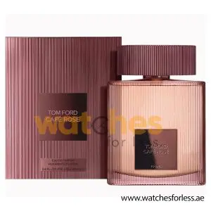 TOM FORD CAFE ROSE EDP Perfume For Women 100ML (Original Perfume) PO4406