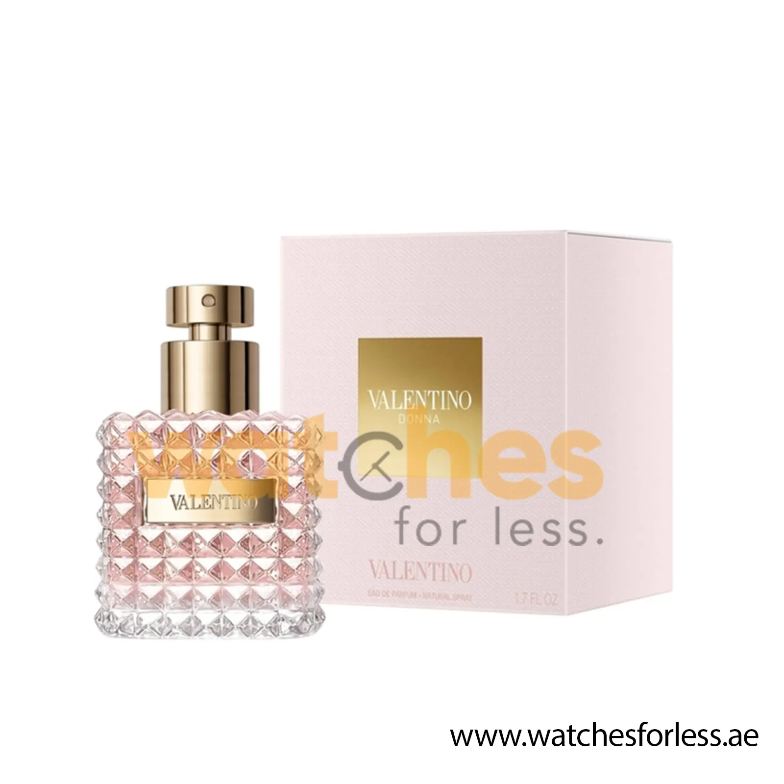 VALENTINO DONNA EDP Perfume For Women 50ML (Original Perfume) PO4051