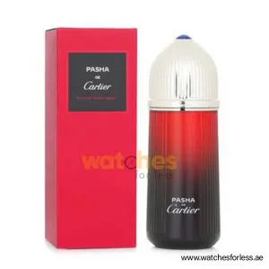 CARTIER PASHA EDITION NOIRE SPORT EDT Perfume for Men 150ML (Original Perfume) PO8956