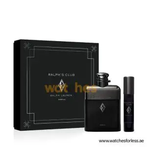 RALPH LAUREN RALPH'S CLUB MEN PARFUM 100ML+10ML GIFT SET (WFL Ref GS0092)
