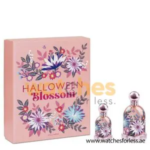 J.DEL POZO HALLOWEEN BLOSSOM WOMEN'S SET EDT 100ML+EDT30M GIFT SET (WFL Ref GS0050)