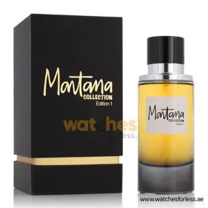 MONTANA COLLECTION EDITION 1 EDP Perfume For Unisex 100ML (Original Perfume) PO6902
