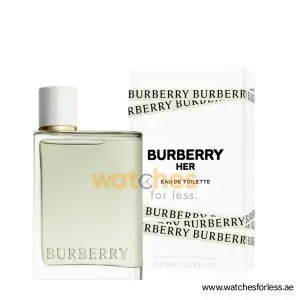 BURBERRY HER EDT Perfume For Women 100ml (Original Perfume) PO6917