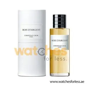 CHRISTIAN DIOR BOIS D'ARGENT EDP Perfume for Unisex 125ML (Original Perfume) PO4071