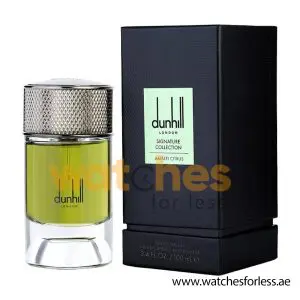 DUNHILL SIGNATURE COLLECTION AMALFI CITRUS EDP Perfume For Men’s 100ML (Original Perfume) PO4074