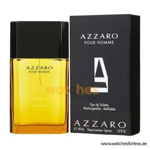 AZZARO POUR HOMME EDT PERFUME FOR MEN 100ml (Original Perfume) (WFL Ref PO7057)