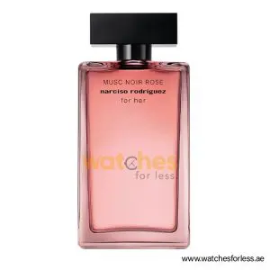 Narciso Rodriguez Musc Noir Rose For Her EDP Perfume For Women 100ml (Original Perfume) PO6955