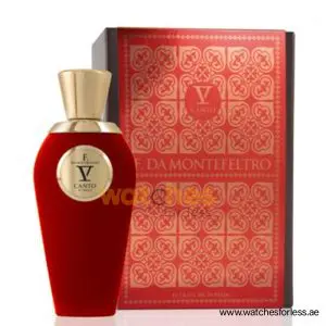 V CANTO F. DA MONTEFELTRO EXTRAIT DE PARFUM PERFUME FOR UNISEX 100ml (Original Perfume) (WFL Ref PO6769)
