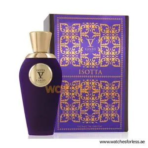 V CANTO ISOTTA EXTRAIT DE PARFUM PERFUME FOR UNISEX 100ml (Original Perfume) (WFL Ref PO6774)
