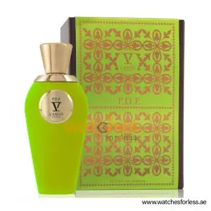 V CANTO P.D.F. EXTRAIT DE PARFUM PERFUME FOR UNISEX 100ml (Original Perfume) (WFL Ref PO6782)