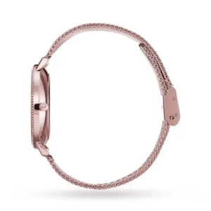 Hugo Boss Women’s Quartz Rose Gold Stainless Steel Rose Gold Dial 35mm Watch 1502519