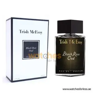 TRISH MCEVOY BLACK ROSE OUD EDP Perfume For UNISEX 50ML (Original Perfume) (WFL Ref PO6736)