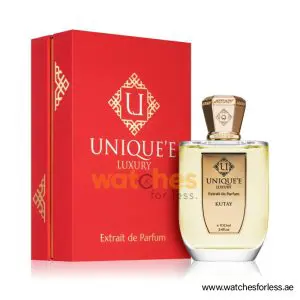 UNIQUE'E LUXURY KUTAY EXTRAIT DE PARFUM PERFUME FOR UNISEX 100ml (Original Perfume) (WFL Ref PO6747)
