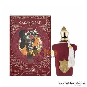 XERJOFF CASAMORATI 1888 ITALICA EDP Perfume for UNISEX 100ml (Original Perfume) (WFL Ref PO6804)