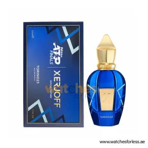 XERJOFF NITTO ATP FINALS TORINO23 EDP Perfume for UNISEX 50ml (Original Perfume) (WFL Ref PO6810)