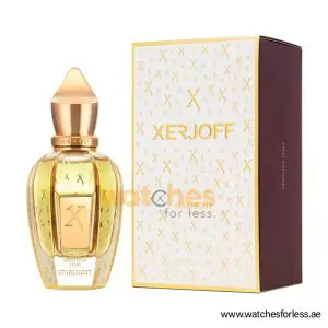 XERJOFF SHOOTING STARS STARLIGHT PARFUM Perfume for UNISEX 50ml (Original Perfume) (WFL Ref PO6818)