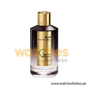 MANCERA AMBER & ROSES EDP Perfume For Unisex 120ML (Original Perfume) (WFL Ref PO6339)