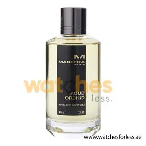 MANCERA AOUD ORCHID EDP Perfume For Unisex 120ML (Original Perfume) (WFL Ref PO6341)