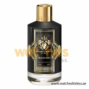 MANCERA BLACK NOIR EDP Perfume For Unisex 120ML (Original Perfume) (WFL Ref PO6344)
