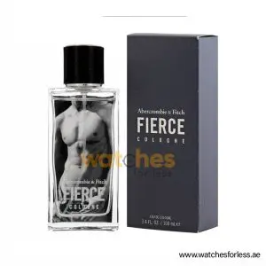 ABERCROMBIE & FITCH FIERCE COLOGNE EDC Perfume for MEN 100ml (Original Perfume) (WFL Ref PO6843)
